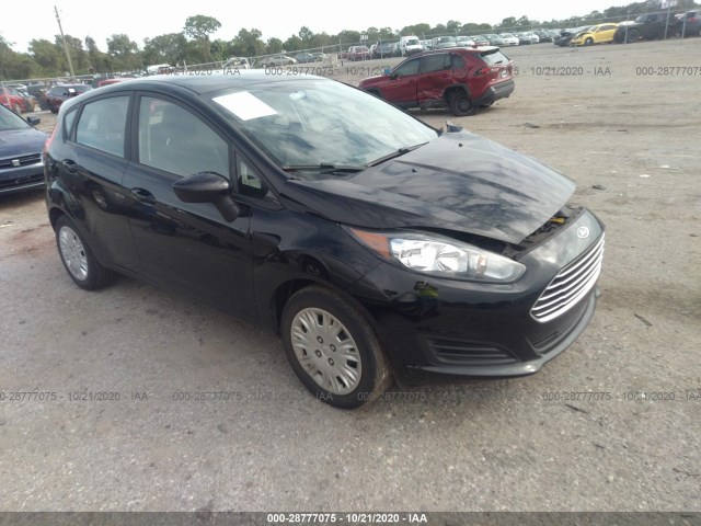 2017 ford fiesta