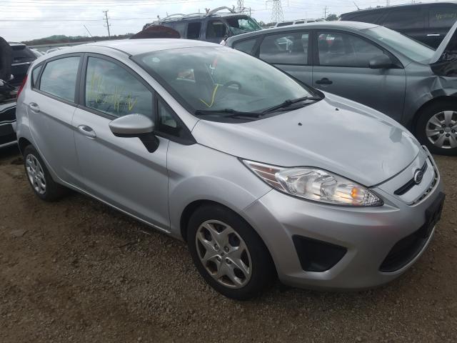2013 ford fiesta s