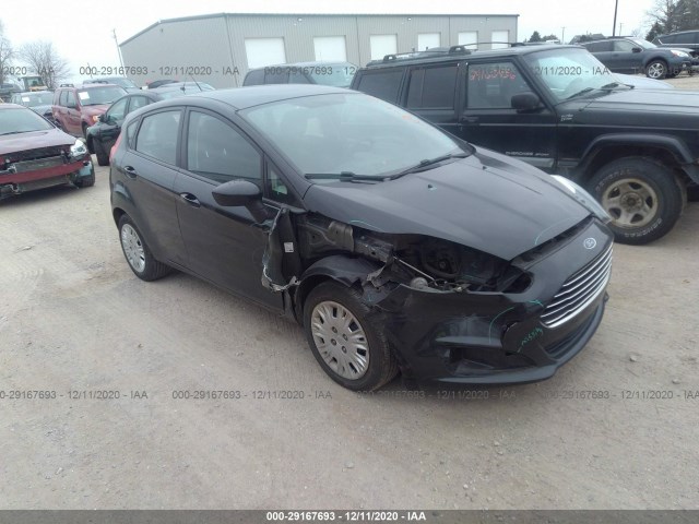 2014 ford fiesta