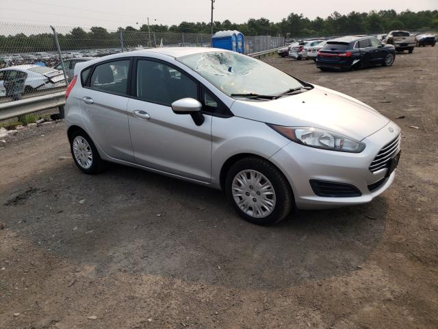 2014 ford fiesta s