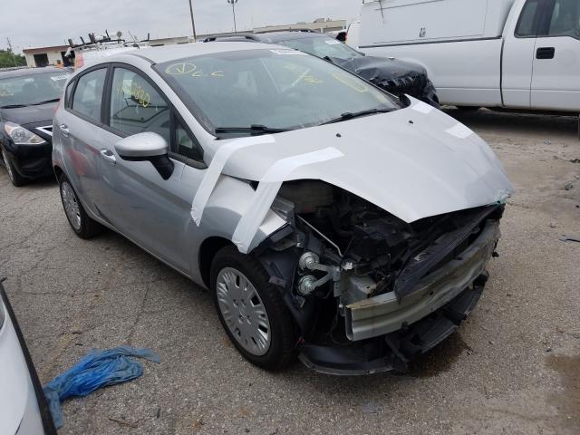 2016 ford fiesta s