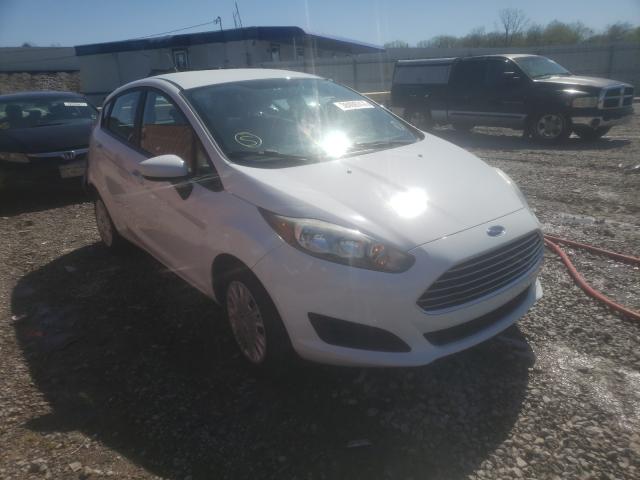2016 ford fiesta s