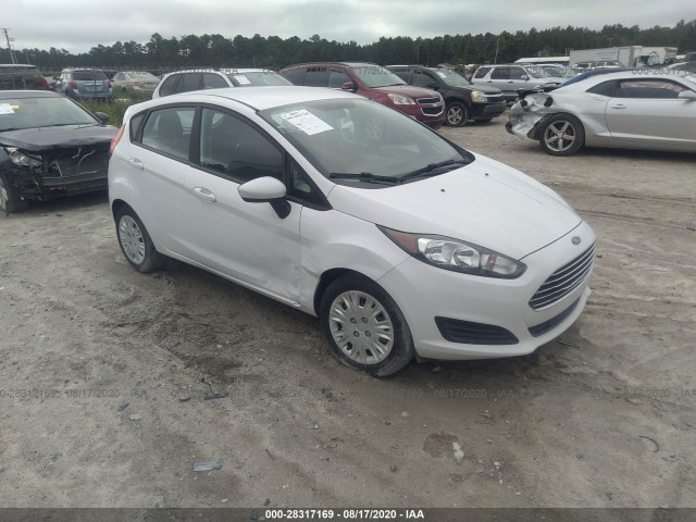 2016 ford fiesta