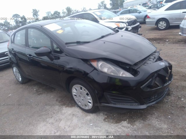 2016 ford fiesta