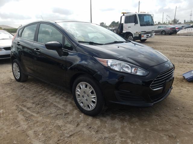 2016 ford fiesta s