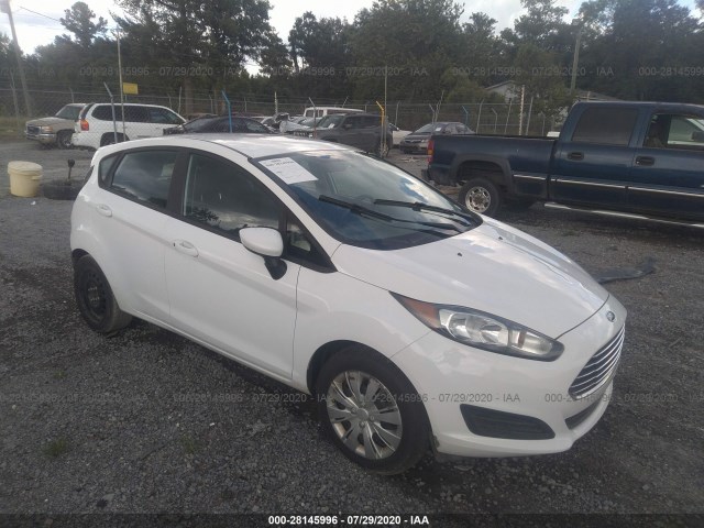 2015 ford fiesta