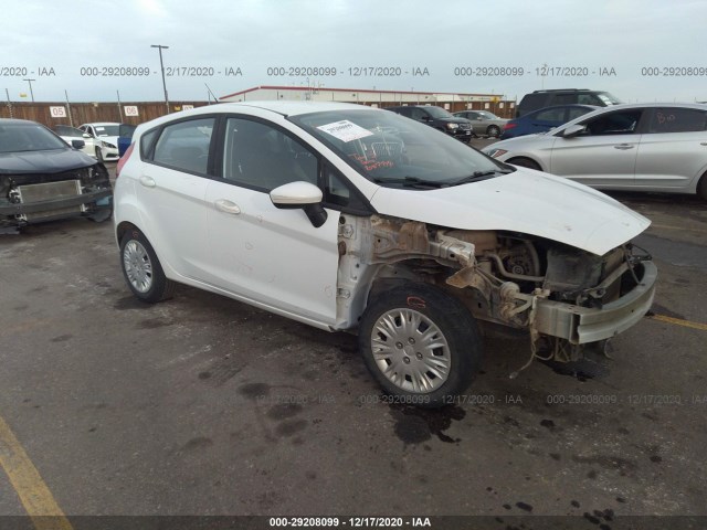 2015 ford fiesta