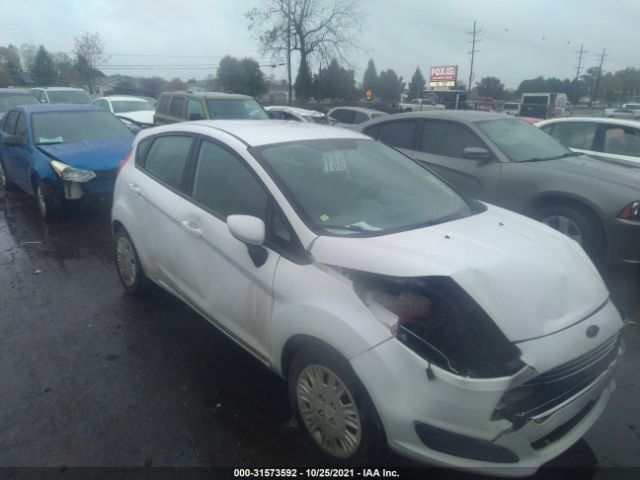 2016 ford fiesta