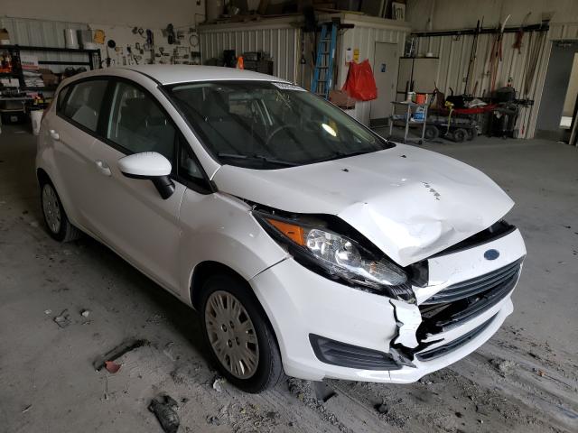 2016 ford fiesta s