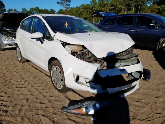 2016 ford fiesta