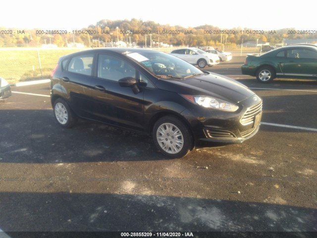 2016 ford fiesta