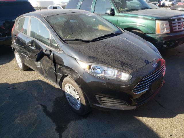 2017 ford fiesta s
