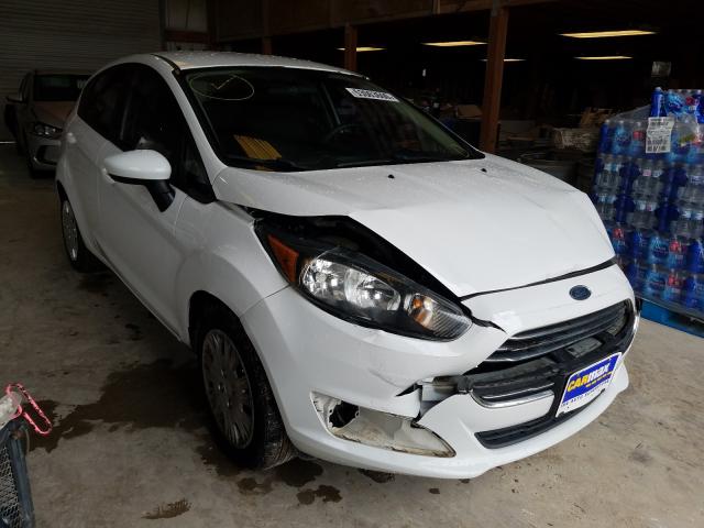 2014 ford fiesta s
