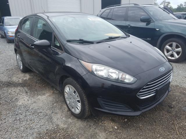 2014 ford fiesta