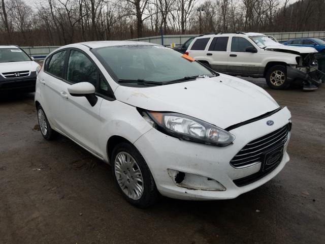 2015 ford fiesta s