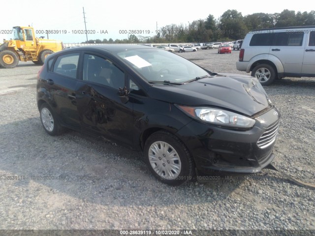 2015 ford fiesta