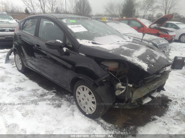 2016 ford fiesta