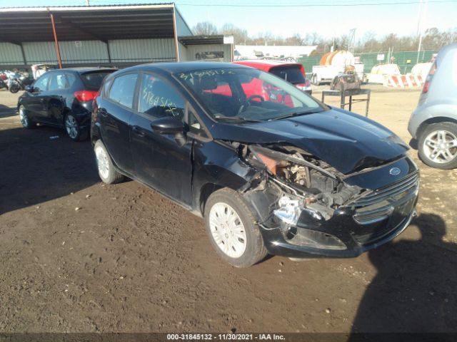 2016 ford fiesta