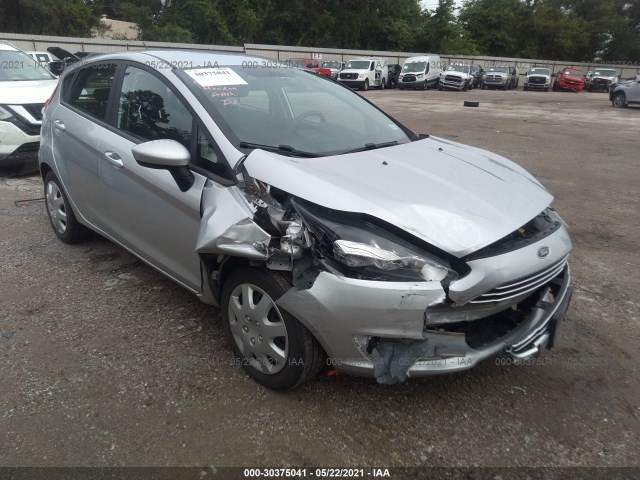 2016 ford fiesta