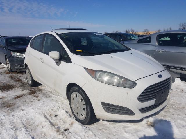 2016 ford fiesta s