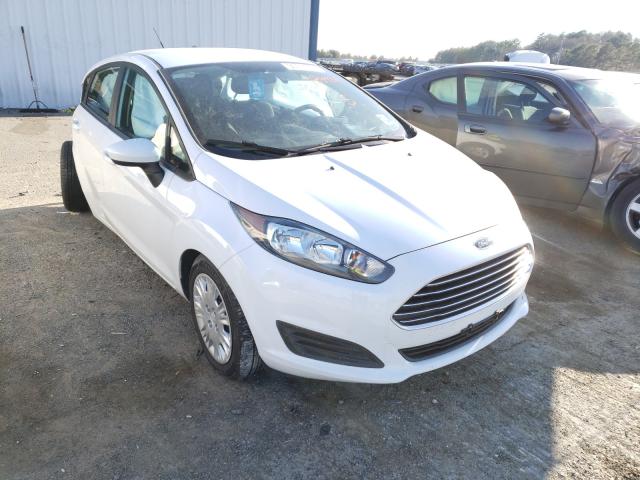 2016 ford fiesta s