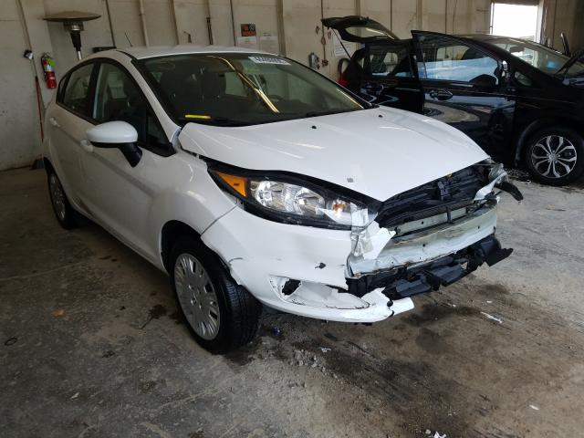 2017 ford fiesta