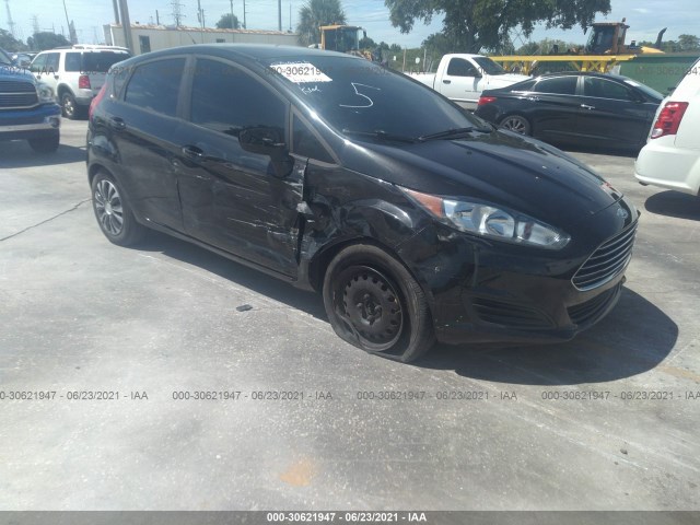 2015 ford fiesta