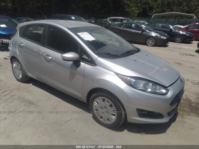 2015 ford fiesta