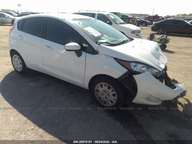 2016 ford fiesta
