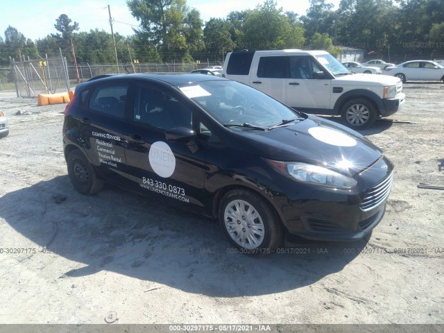 2016 ford fiesta
