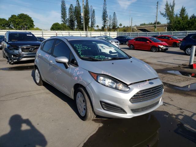2016 ford fiesta s