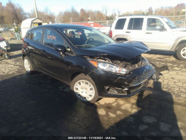 2016 ford fiesta