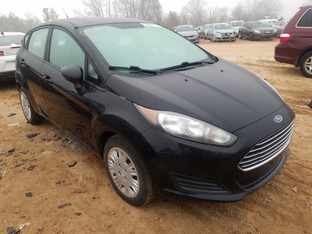 2016 ford fiesta