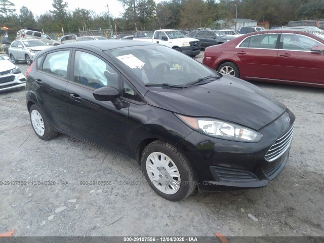 2016 ford fiesta