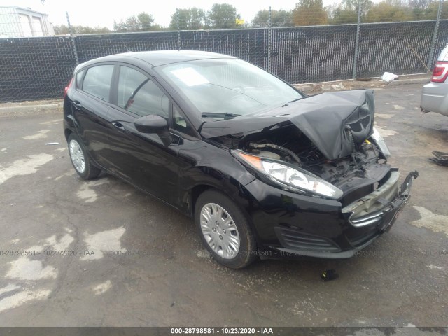 2016 ford fiesta
