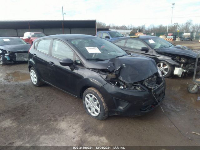 2013 ford fiesta