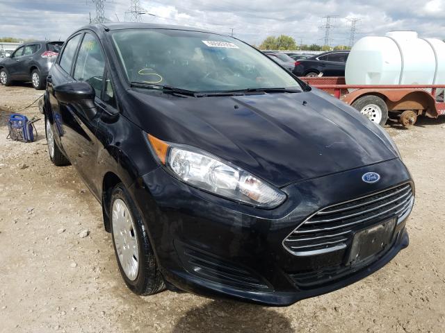 2014 ford fiesta