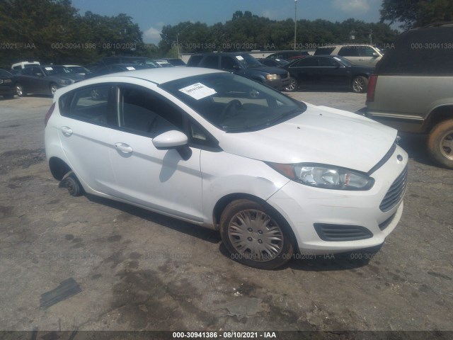 2015 ford fiesta