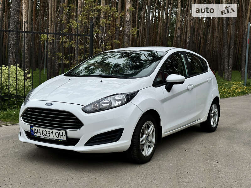 2015 ford fiesta