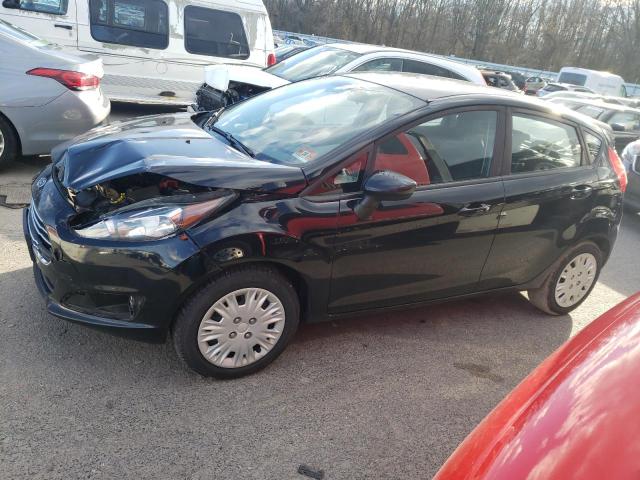 2016 ford fiesta s