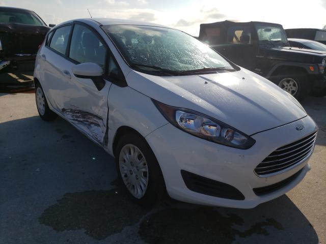 2016 ford fiesta s