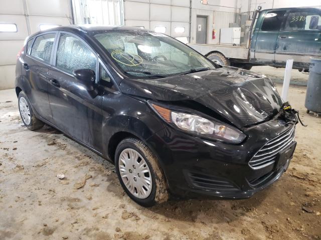 2016 ford fiesta s