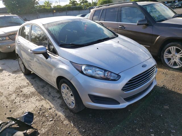2016 ford fiesta s