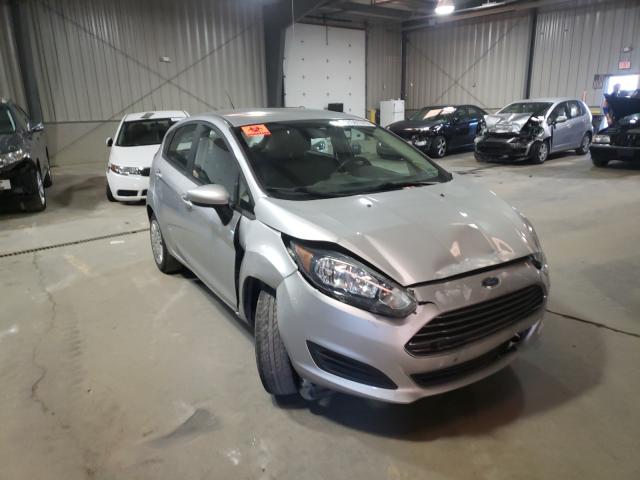 2018 ford fiesta