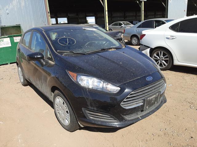 2018 ford fiesta