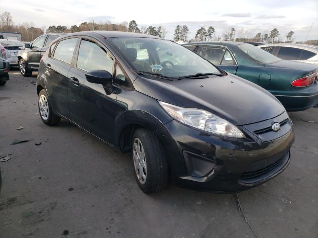 2013 ford fiesta