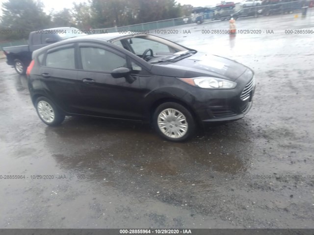 2013 ford fiesta