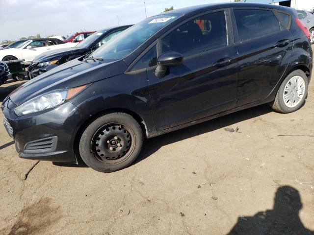 2014 ford fiesta s