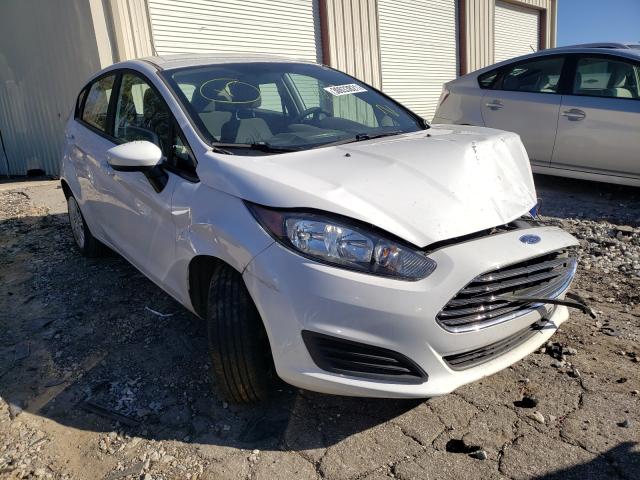 2015 ford fiesta