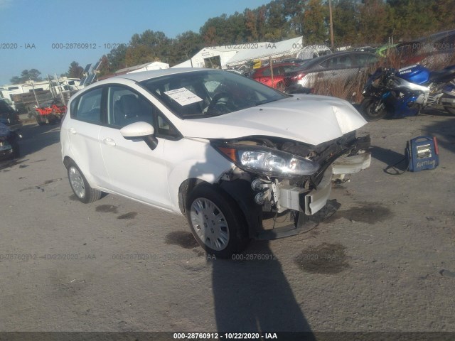 2016 ford fiesta